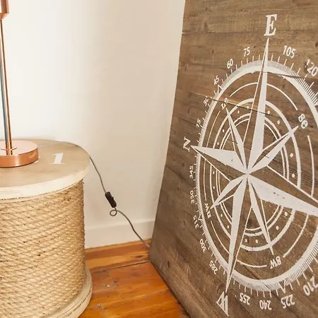 Appartement Lovelystay - Cosy Bairro Alto Duplex Lissabon